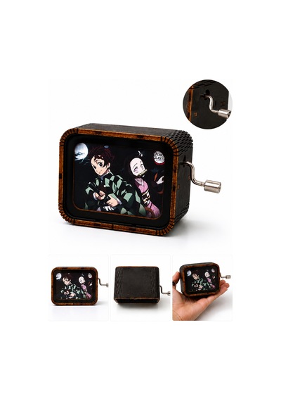 Demon Slayer Müzik Kutusu 25234323