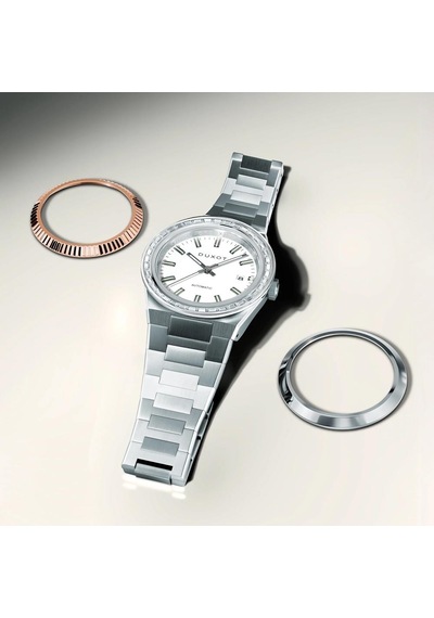 Duxot Dx-2075-22 Erkek Kol Saati Metalik Gri