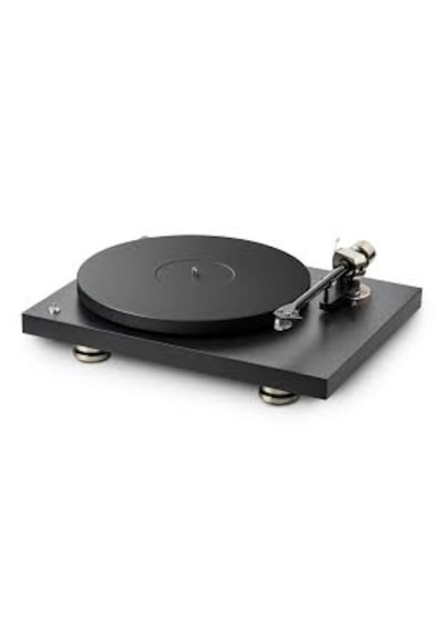 Pro-ject Debut Pro B Satin Black Pick İt Pro