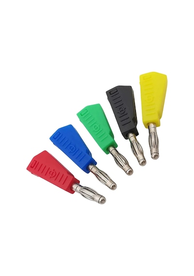 Ic-238d Banana Jak Üçgen Cx-08 Sarı