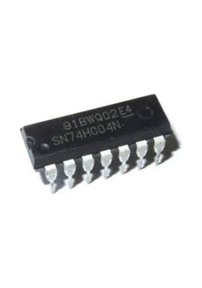 Sn74Hc04A Entegre Dıp-14