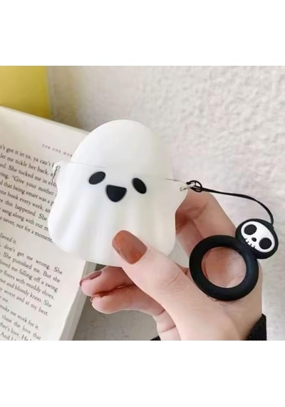 Airpods 1. Nesil Ve 2. Nesil İle Uyumlu Oyuncak Tasarımlı Kalın Koruyucu Silikon Kılıf