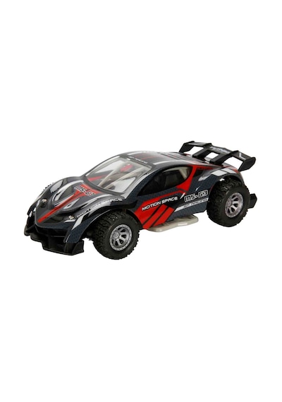 Suncon 1:18 Sesli Ve Işıklı Uzaktan Kumandalı Off-road Araba 44650 Kırmızı Renkli