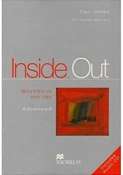 Inside Out Advanced Workbook With Key - 2.el
