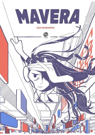 Mavera - Grafik Roman
