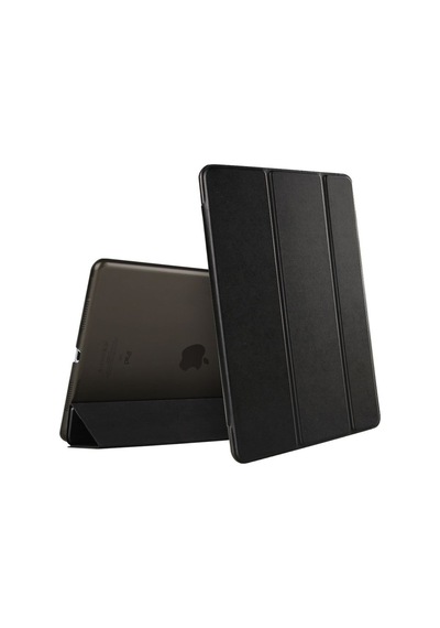 Microsonic Apple Uyumlu iPad  10.2 '' 9. Nesil Smart Case Kılıf Siyah