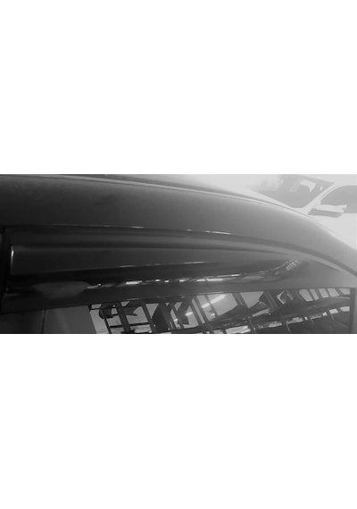 Honda Civic Fd6 Uyumlu Cam Rüzgarlığı Mugen 2006 - 2012