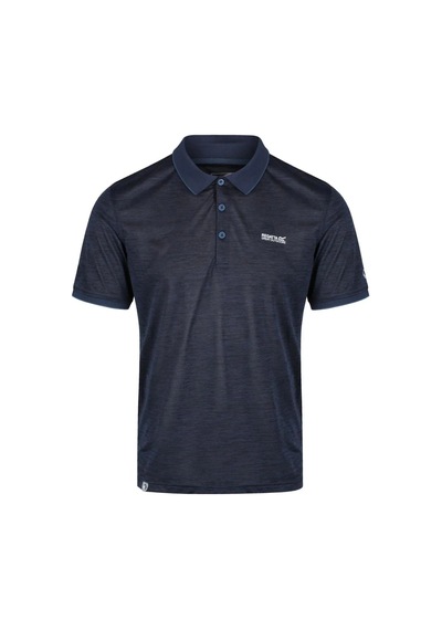 Regatta Remex Iı Erkek Polo Yaka T-shirt - Rmt186-10461 Lacivert