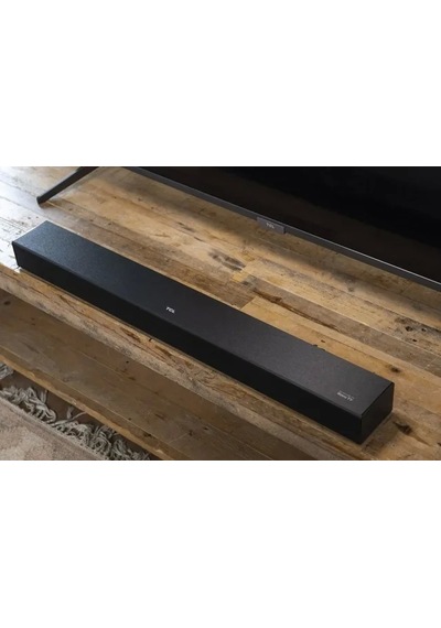 Tcl Roku Tv İçin Alto R1 Kablosuz 2.0 Kanal Ses Çubuğu Tsr1-na Black