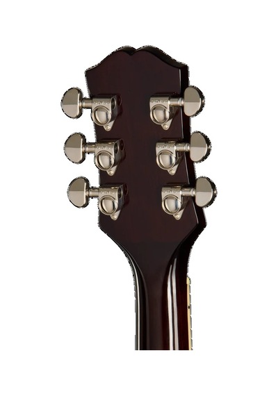 Epiphone Hummingbird Studio Ec Elektro Akustik Gitar Antique Natural