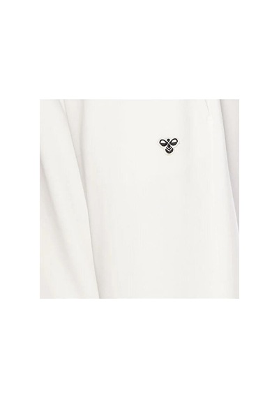 Hummel T-ıc Icona Sweatpants 931895-9003 Beyaz Kadın Eşofman Altı
