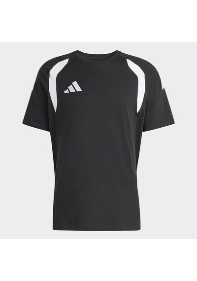 Adidas Tıro26l Siyah Erkek T-shirt Jy7188 Siyah