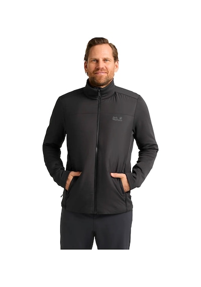 Jack Wolfskın Jack Wolfskin Wild Places 3in1 Erkek Mavi Outdoor Ceketi 8026