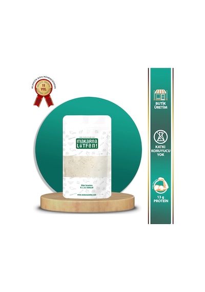 Sebzeli Mücver Karışımı Besin Mayalı - 236 Gram