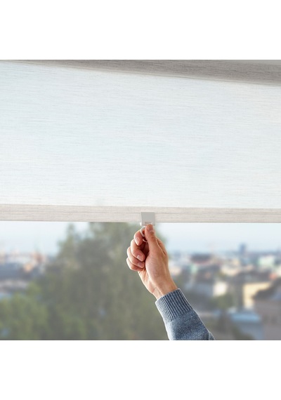 Ikea Sandvedel Stor Perde 60 X 195 Cm Bej