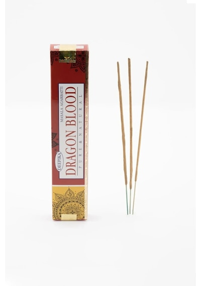 Dragon Blood Aromalı Masala Çubuk Tütsü / 15 Gram