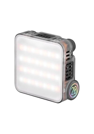 Zhiyun M20 Bi-Color Led Light Combo Işık