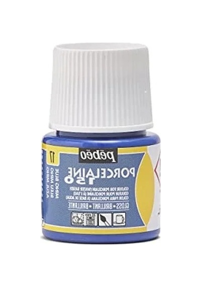 Porselen Boya, 45 Ml Boyutunda Çeşitli Tasarımlar İçin 0.2 L