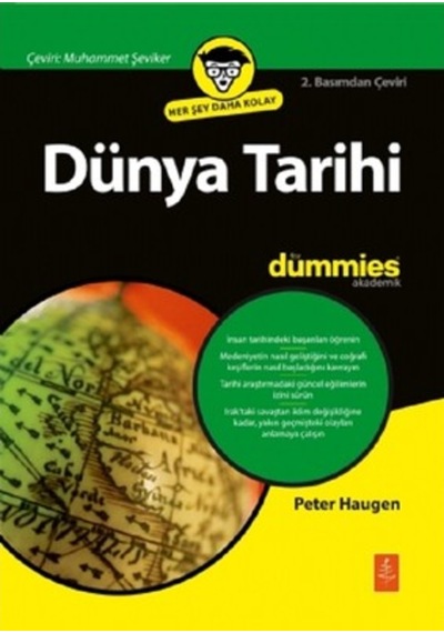 Dünya Tarihi For Dummies-Nobel Yayın Dağıtım