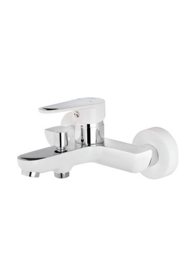 Üso Ua-000523 Armoni Beyaz Banyo Bataryası Beyaz