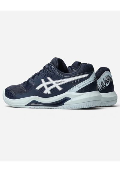 Asics Gel-dedıcate 8 Kadın Lacivert Tenis Ayakkabısı 1042a237-402