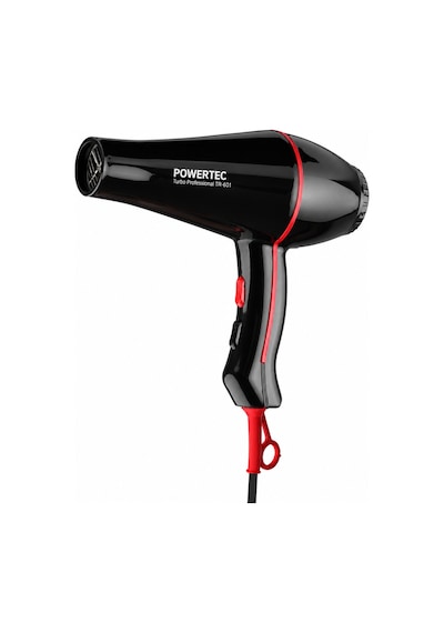 Powertec TR-601/TR-601S Turbo Profesyonel 2500 W Saç Kurutma Makinesi