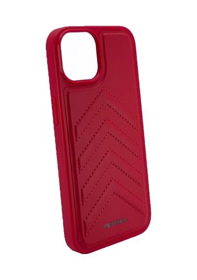 Nettech Apple Uyumlu iPhone 11 Lynko Co Deri Seri Arka Koruma