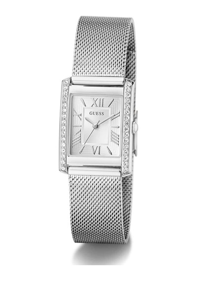 Guess Gugw0997l1 Kadın Kol Saati Metalik Gri