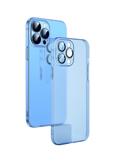 Apple Uyumlu iPhone 14 Pro Max Kılıf Kamera Korumalı Mat PP Alp Silikon