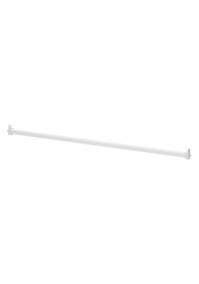 Ikea Altarlıden Askı Borusu, Beyaz, 80 Cm