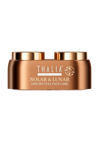 Thalıa Solar&lunar Gece Gündüz Kremi 2 X 18 Ml