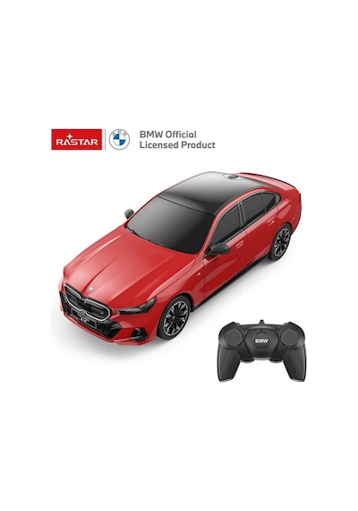 Rastar 1:24 Bmw İ5 Uzaktan Kumandalı Araba - Orijinal Lisanslı Model Araç