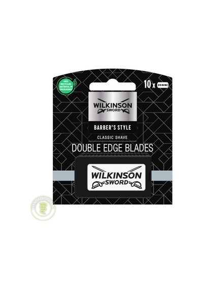 Wilkinson Sword Barber's Style De 10s Yedek Tıraş Bıçağı
