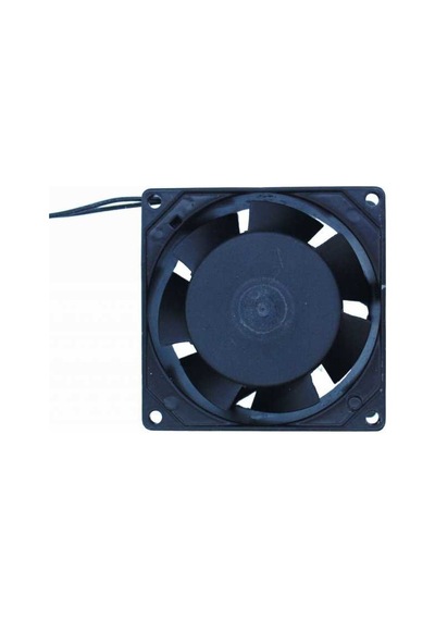 80X80X38Mm Ac 220 240V Metal Kasa Fanı