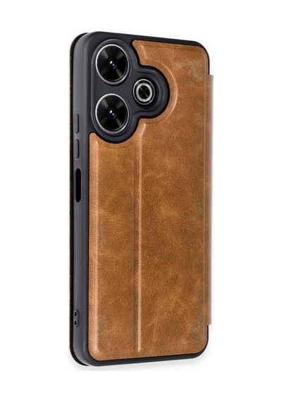 Redmi 13 4g Kılıf Flip Cover - Taba Bz8683140780586