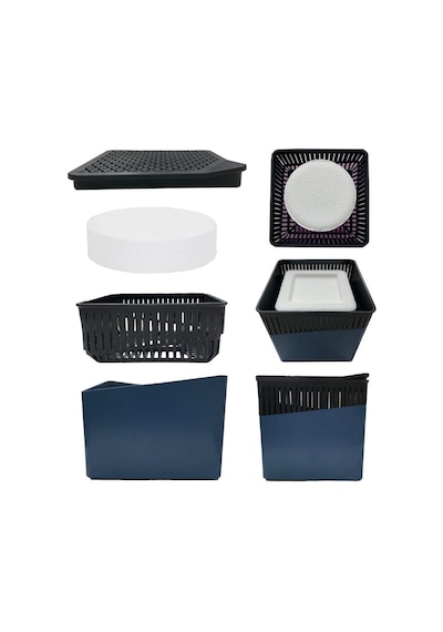 Saban Nem Alıcı & Rutubet Giderici Kare Aparat + Tablet Şeftali 500 Gram