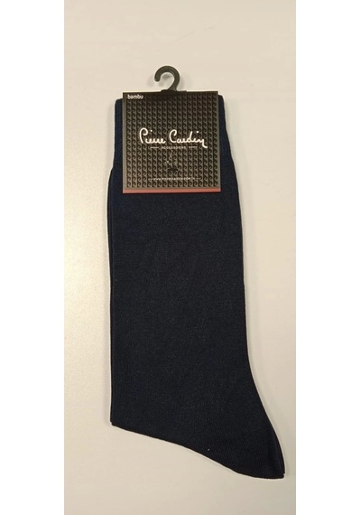 Pierre Cardin 490 Flat Erkek Çorap Lacivert