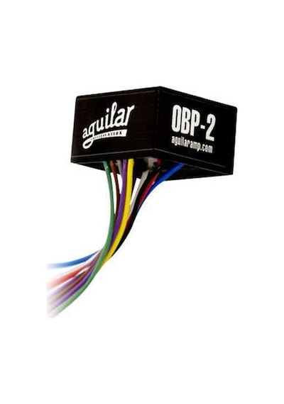 Aguilar Obp-2Tk Bas Gitar için Preamfi  Devresi