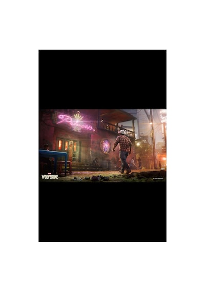 Ps5 Marvel's Wolverine Oyun