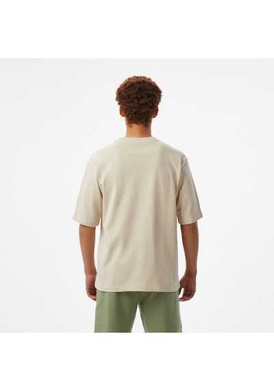 Unıted4 Comfort Erkek Krem T-shirt Utms25ss 2800400