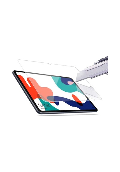 Huawei Uyumlu MatePad SE 10.4" Tablet Ekran Koruyucu Nano Kırılmaz Cam