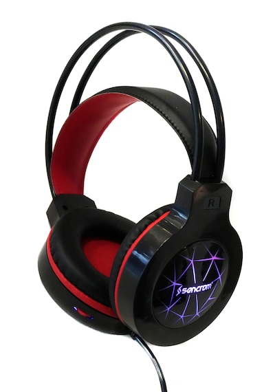 Snrelk Sencrom X5 Rgb Gaming Oyuncu Kulaklığı Mikrofonlu 3,5mm