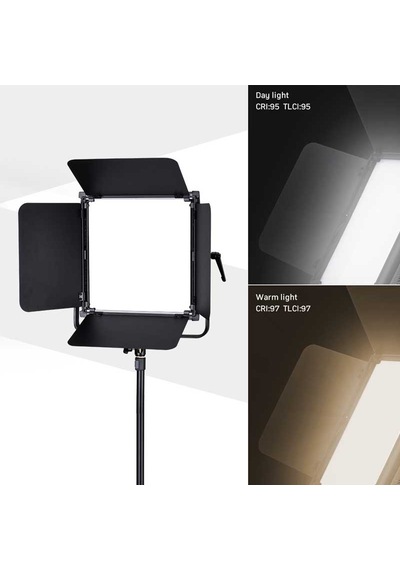 Gdx CF-LED 900 W Video Led Işığı
