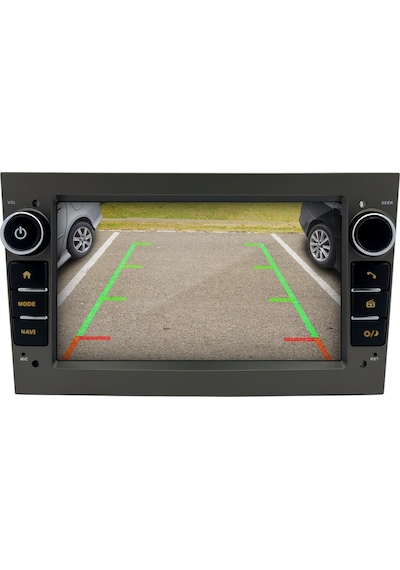 Opel Vectra İle Uyumlu Android Multimedya Sistemi 2003-2008