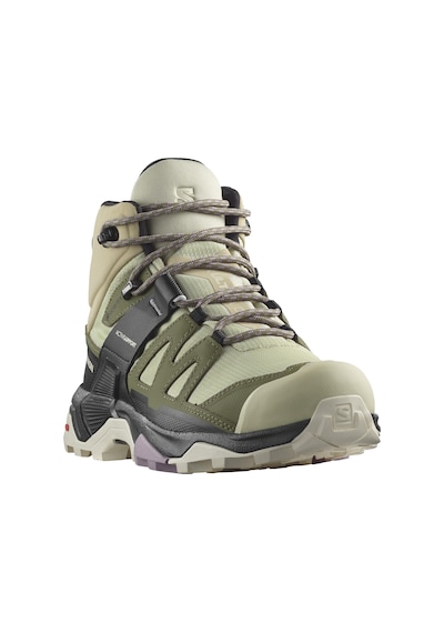 Salomon X Ultra Mıd 4 Gtx Outdoor Kadın Ayakkabı Yeşil