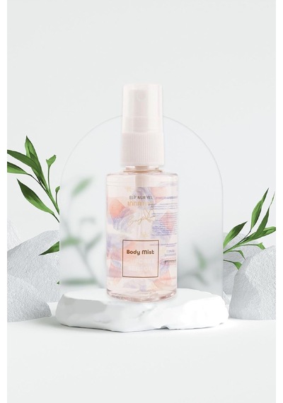 Eny Elif Nur Yel Cupcake Season Seyahat Boy Çanta Seti 4x50ml