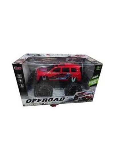 Uzaktan Kumandalı Şarjlı Büyük Boy Jeep