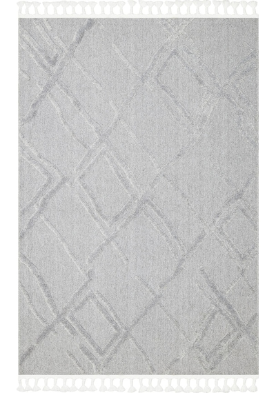 Eko Halı Terazzo TRZ 03 Grey İskandinav Modern Halı