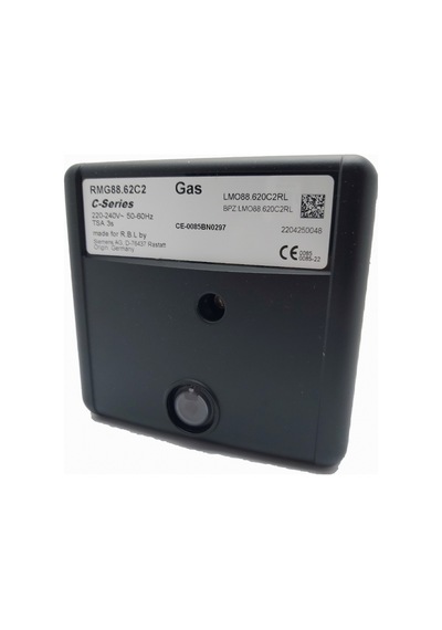 Siemens Uyumlu Rmg88.62c2 Brülör Otomatiği Lmo88.620c2rl 220-240v 50-60h