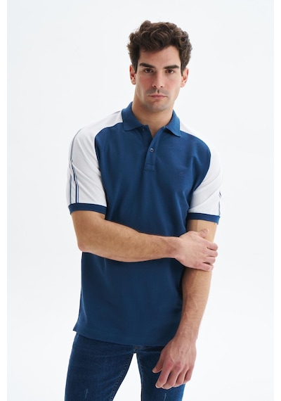 AR-MA Arma Erkek Regular Fit Basic % 100 Pamuk Pike Reglan Kollu Polo Yaka Tişört Y29374354602 İndigo AR-MA Arma Erkek Regular Fit Basic % 100 Pamuk Pike Reglan Kollu Polo Yaka Tişört Y29374354602 İndigo